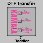 DTF Transfer 7" Thumbnail