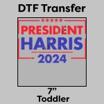 DTF Transfer 7" Thumbnail