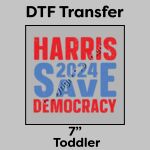 DTF Transfer 7" Thumbnail