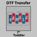 DTF Transfer 7" Thumbnail