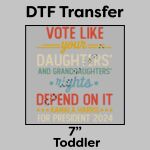DTF Transfer 7" Thumbnail