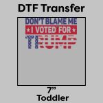 DTF Transfer 7" Thumbnail