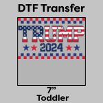 DTF Transfer 7" Thumbnail