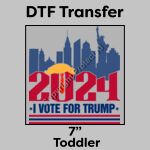 DTF Transfer 7" Thumbnail