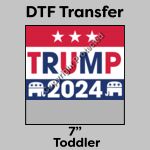 DTF Transfer 7" Thumbnail
