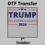 DTF Transfer 7" Thumbnail