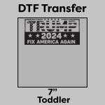 DTF Transfer 7" Thumbnail