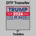 DTF Transfer 7" Thumbnail