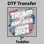 DTF Transfer 7" Thumbnail