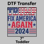 DTF Transfer 7" Thumbnail