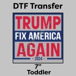 DTF Transfer 7" Thumbnail