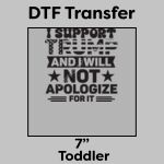 DTF Transfer 7" Thumbnail