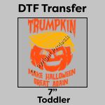 DTF Transfer 7" Thumbnail