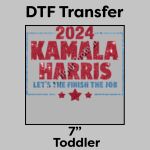 DTF Transfer 7" Thumbnail