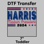 DTF Transfer 7" Thumbnail