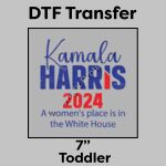 DTF Transfer 7" Thumbnail