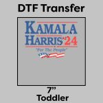 DTF Transfer 7" Thumbnail