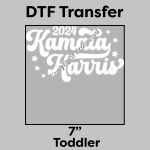 DTF Transfer 7" Thumbnail