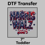 DTF Transfer 7" Thumbnail