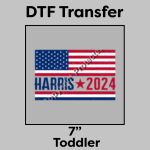 DTF Transfer 7" Thumbnail