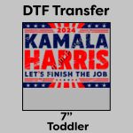 DTF Transfer 7" Thumbnail