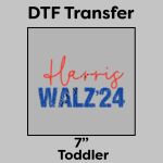 DTF Transfer 7" Thumbnail