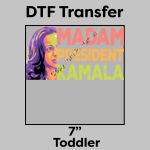 DTF Transfer 7" Thumbnail