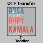 DTF Transfer 7" Thumbnail