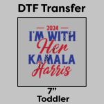 DTF Transfer 7" Thumbnail