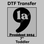 DTF Transfer 7" Thumbnail