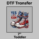 DTF Transfer 7" Thumbnail