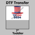 DTF Transfer 7" Thumbnail