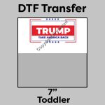 DTF Transfer 7" Thumbnail