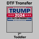 DTF Transfer 7" Thumbnail