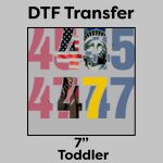 DTF Transfer 7" Thumbnail