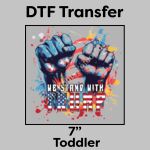 DTF Transfer 7" Thumbnail