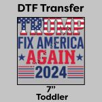 DTF Transfer 7" Thumbnail