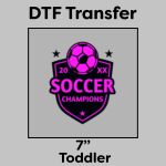 DTF Transfer 7" Thumbnail