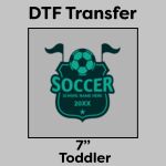 DTF Transfer 7" Thumbnail