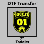 DTF Transfer 7" Thumbnail