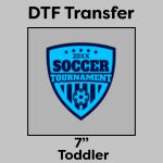 DTF Transfer 7" Thumbnail