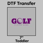 DTF Transfer 7" Thumbnail