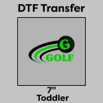 DTF Transfer 7" Thumbnail