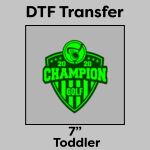 DTF Transfer 7" Thumbnail