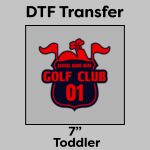 DTF Transfer 7" Thumbnail