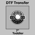 DTF Transfer 7" Thumbnail