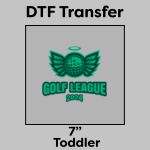 DTF Transfer 7" Thumbnail
