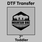 DTF Transfer 7" Thumbnail