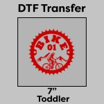 DTF Transfer 7" Thumbnail