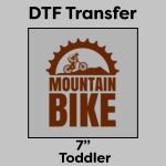 DTF Transfer 7" Thumbnail